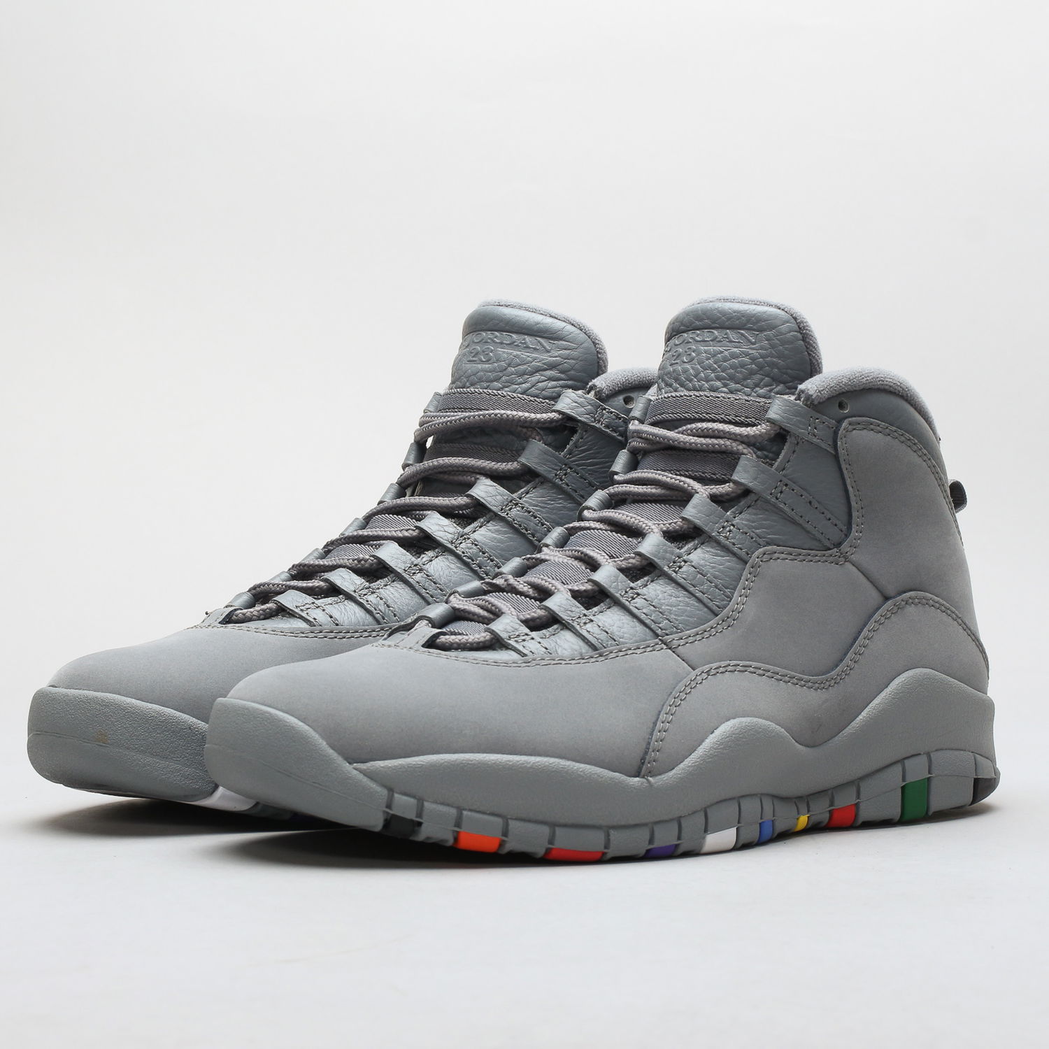 Tenisky a topánky Jordan Air Jordan 10 Retro ''Cool Grey'' 2018 Šedá | 310805-022, 1