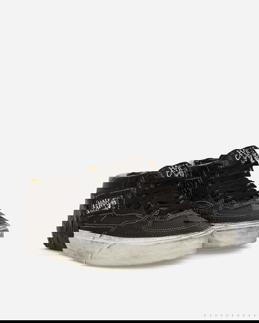 Tenisky a topánky Vans Vault Half Cab EF LX LUX DUCT "Black" Čierna | VN0A5HZVBLA1, 3