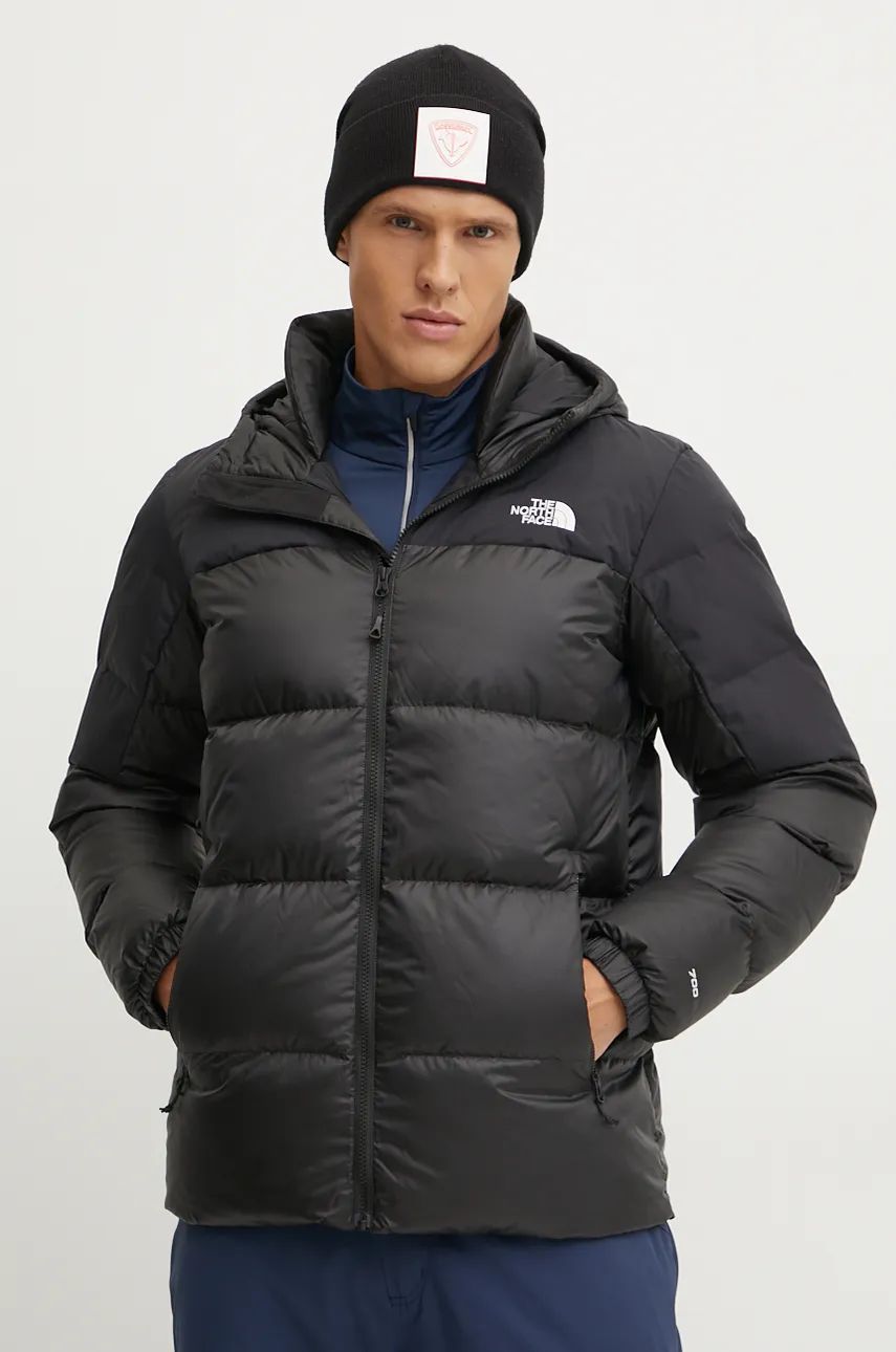 Prešívaná bunda The North Face Diablo 2.0 Black Puffer Jacket Čierna | NF0A8992PH51, 0