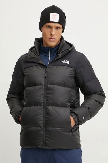 Prešívaná bunda The North Face Diablo 2.0 Black Puffer Jacket Čierna | NF0A8992PH51, 0
