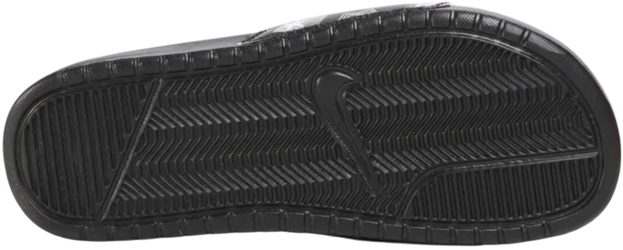 Tenisky a topánky Nike Benassi JDI Print Slides Čierna | 631261-042, 1
