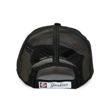 Šiltovka New Era NY Yankees 9FORTY Home Field Trucker Čierna | 60579078, 1