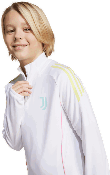 Mikina adidas Originals Juventus Training Top 2025/26 Biela | kc3248, 5