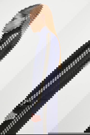 Bunda Wales Bonner Wales Bonner Tide Track Jacket with logo Navy | US25KN34.KN05.599, 1