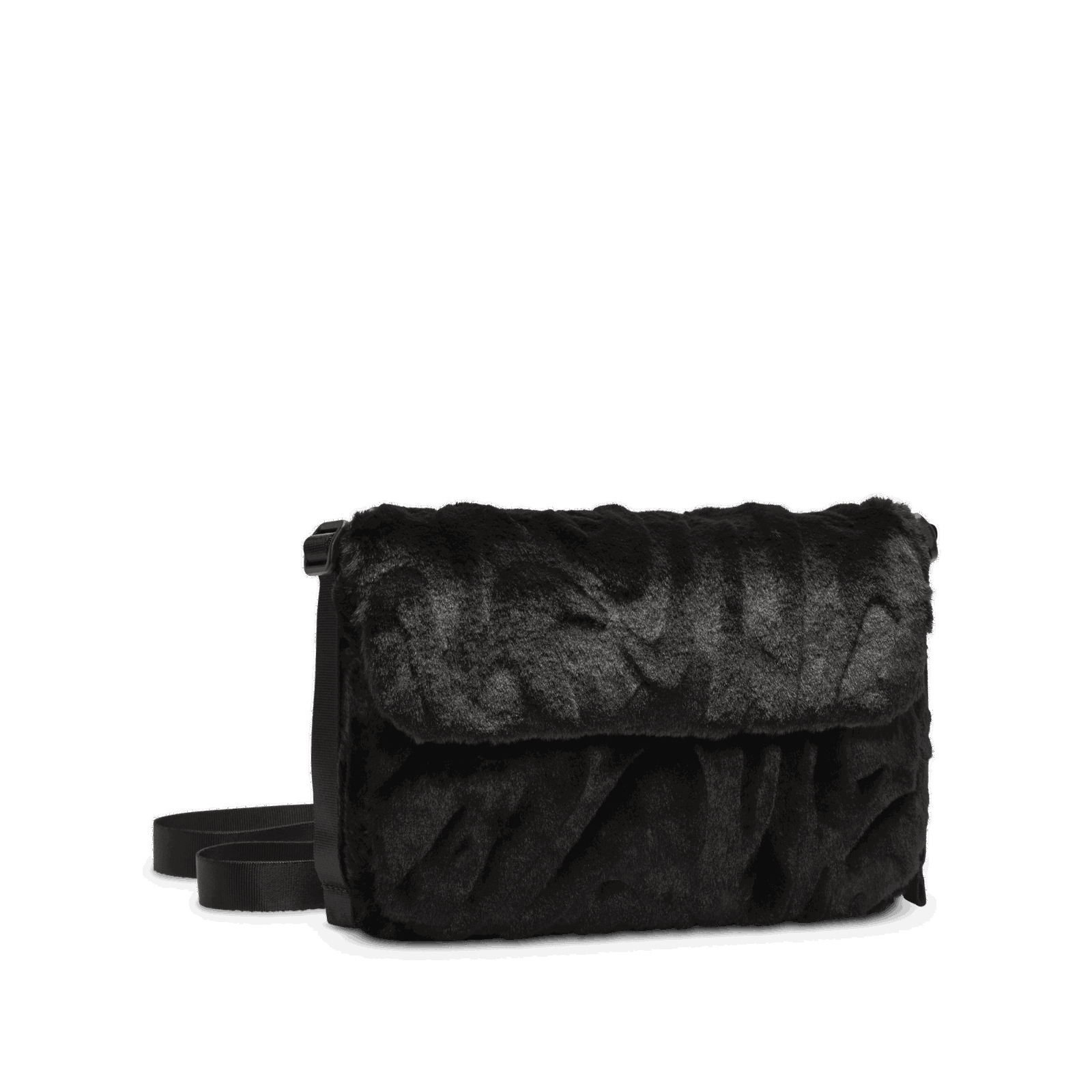 Sportswear Futura 365 Faux Fur Crossbody Bag