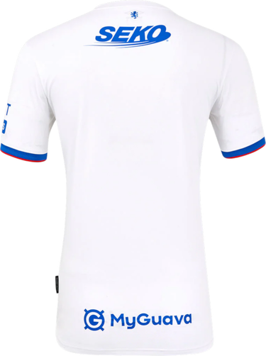 Dres Umbro Umbro Rangers FC Away Jersey 2025/26 Biela | tm11003-003, 1