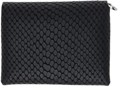Peňaženka WOOYOUNGMI Chain Wallet Čierna | W233SL04611B, 1