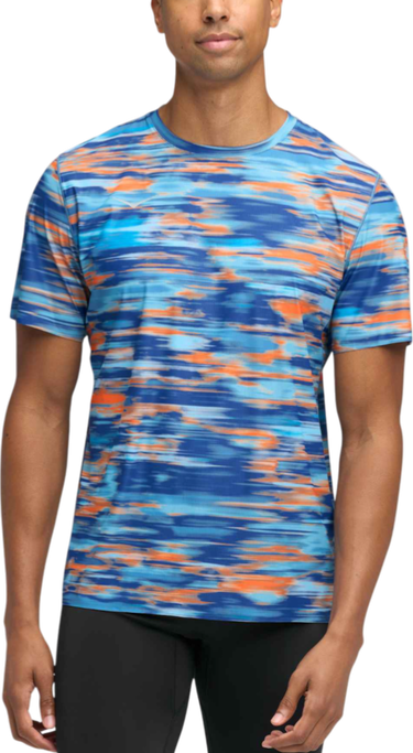Tričko Hoka One One Hoka Airolite 2.0 Short Sleeve T-Shirt Modrá | 1175771p-bblr, 0
