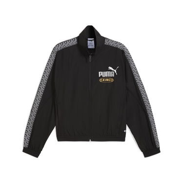 Vetrovka Puma KING Special Items Track Jacket Čierna | 631674_01, 5