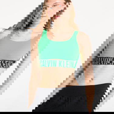 Podprsenka CALVIN KLEIN Calvin Klein Sport Intense Power Medium Support Sports Bra Zelené | LVGWS5K149 L1X, 4