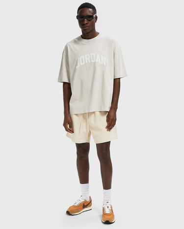 Tričko Jordan Jordan Boxy Crewneck T-Shirt Béžová | HQ8935-104, 2