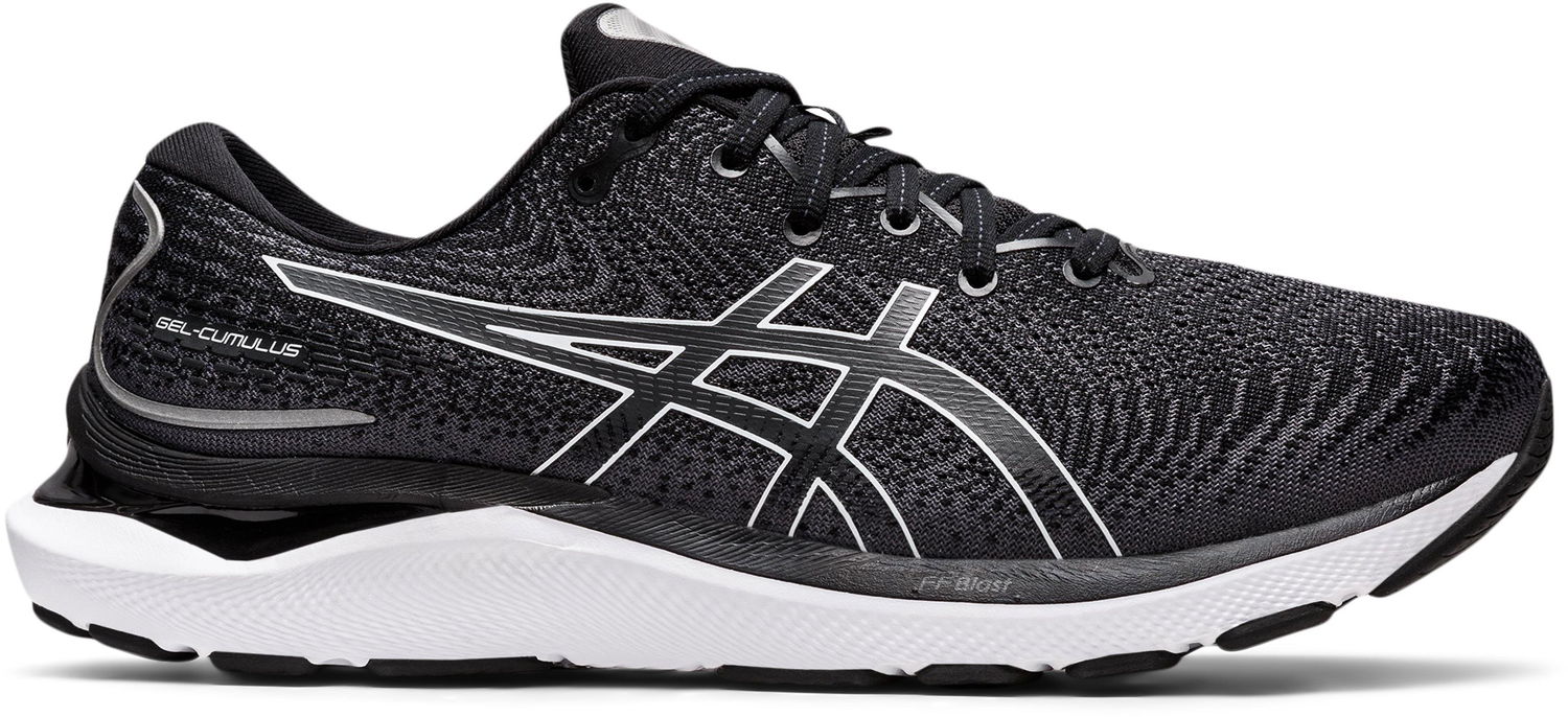 Tenisky a topánky Asics Gel-Cumulus 24 Čierna | 1011B366 020, 1