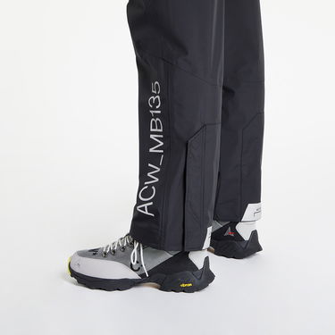 Nohavice A-COLD-WALL* 3L Tech Pants Čierna | ACWMB135 Black, 1