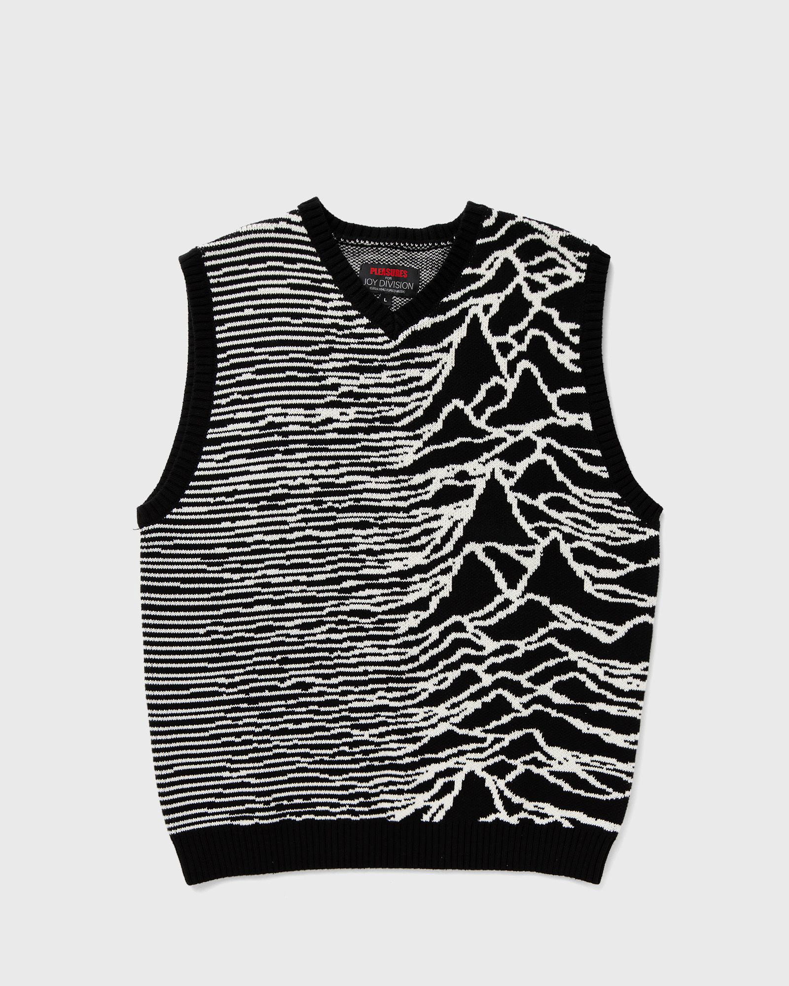 X Joy Division INTERZONE SWEATER VEST