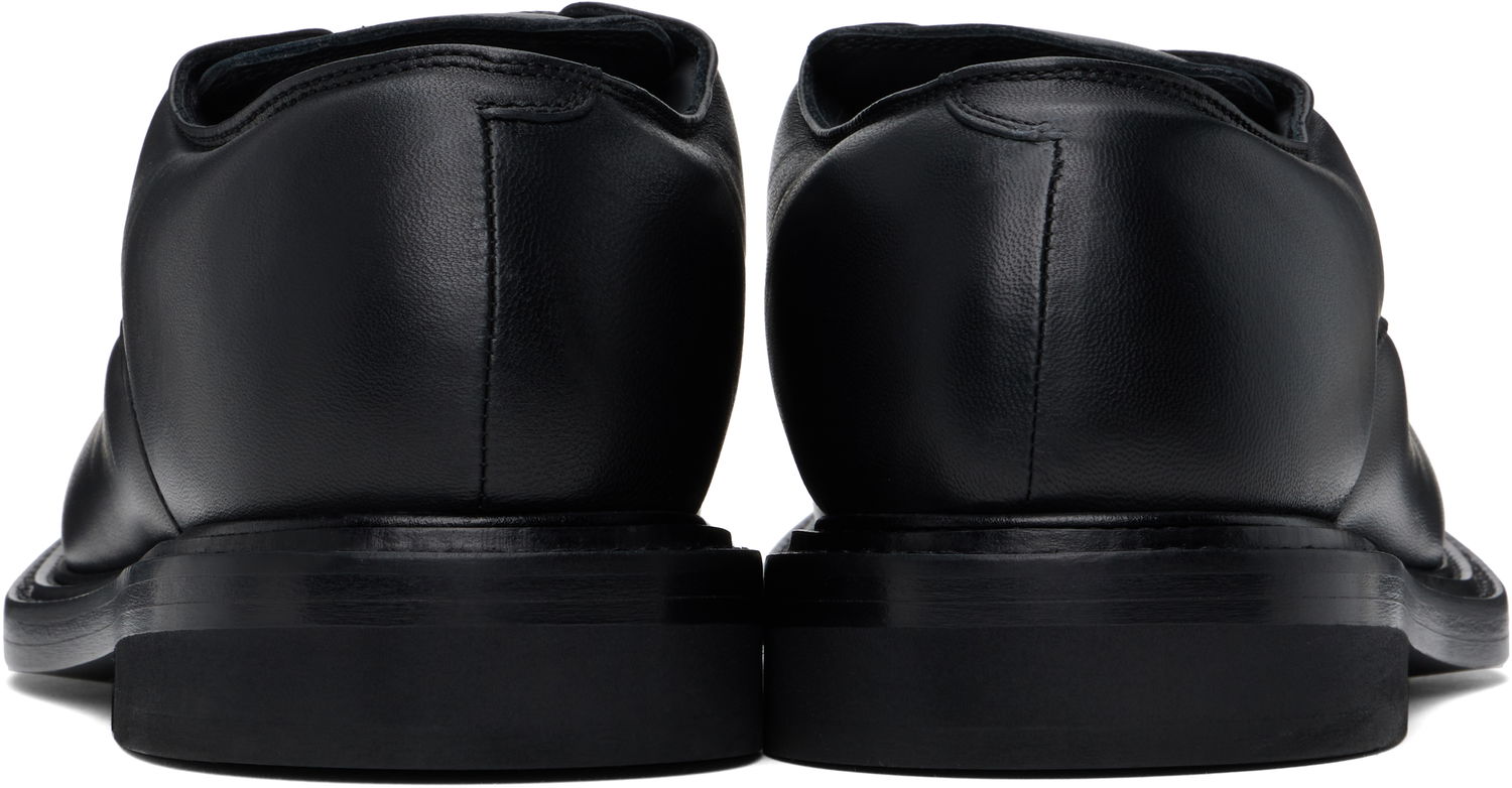 Oblečenie Moschino Moschino Oliver Derbys Čierna | 251 MB10654C0M GD0 000, 1