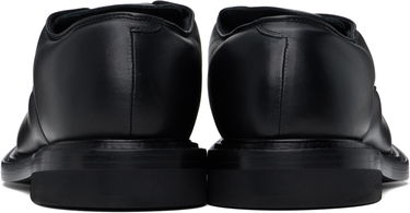 Oblečenie Moschino Moschino Oliver Derbys Čierna | 251 MB10654C0M GD0 000, 1