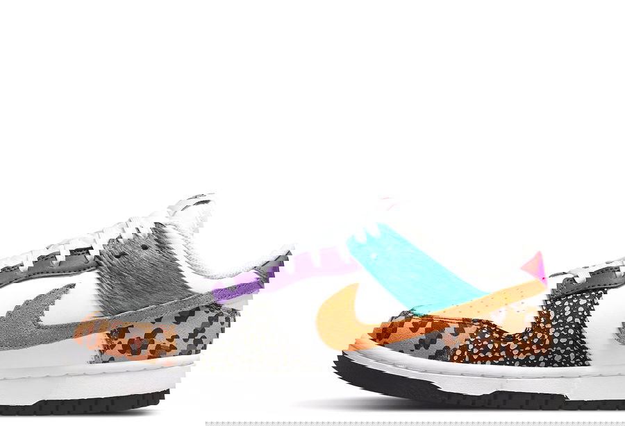 Tenisky a topánky Nike Dunk Low SE "Animal" W Rôznofarebný | DN3866-100, 1
