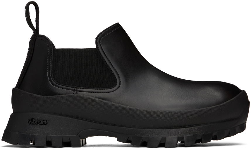 Oblečenie Stella McCartney Stella McCartney Trace Boots Čierna | 810247E00136, 0
