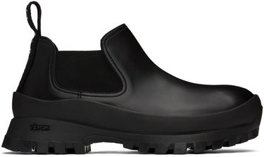 Oblečenie Stella McCartney Stella McCartney Trace Boots Čierna | 810247E00136, 0