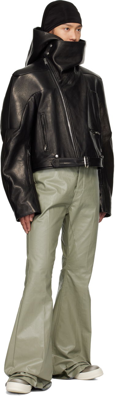 Tenisky a topánky Rick Owens Rick Owens Hollywood Geobasket Šedá | RR01E5894 LCT, 4