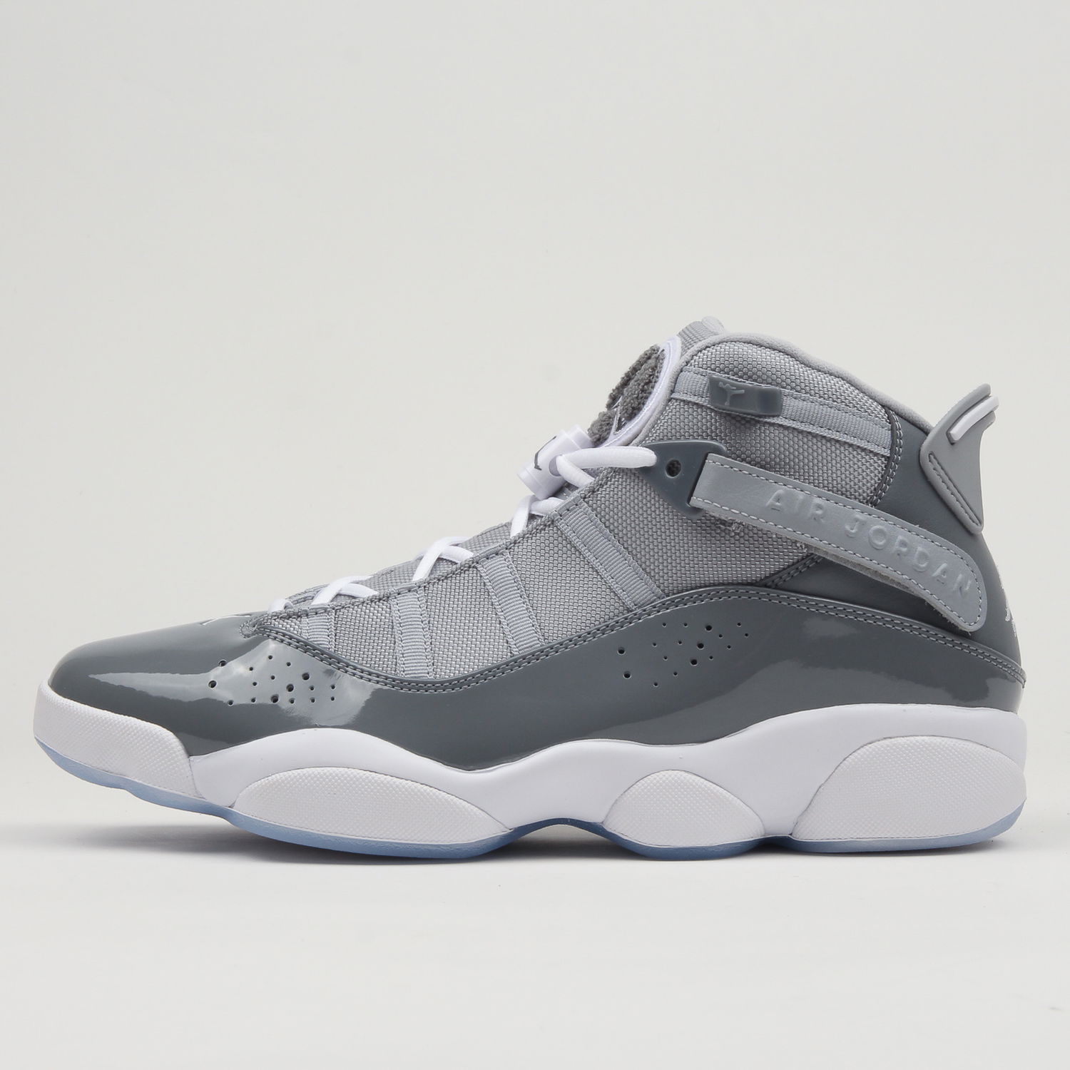 Tenisky a topánky Jordan Jordan 6 Rings Šedá | 322992-015, 0