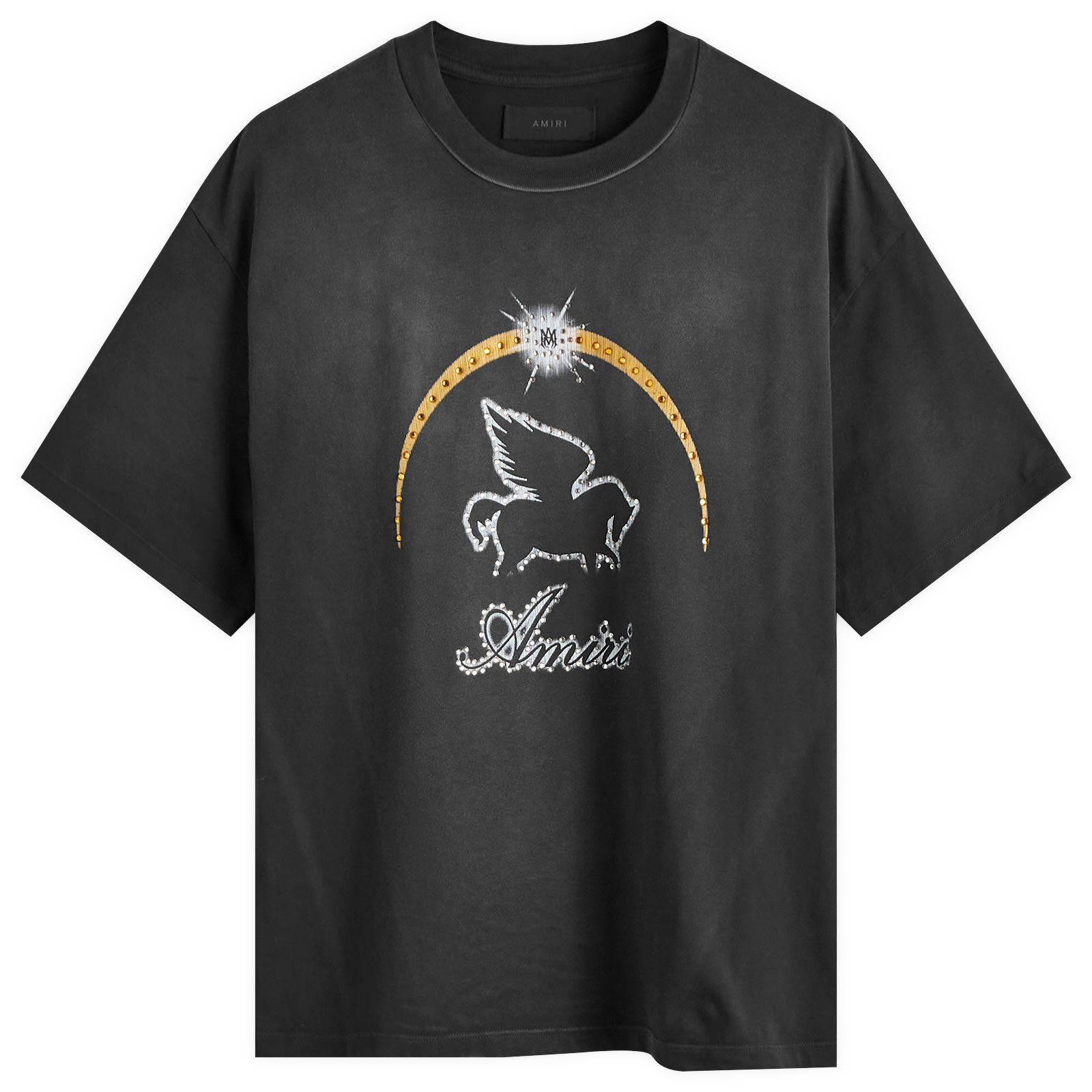 Crystal Pegasus Graphic T-Shirt