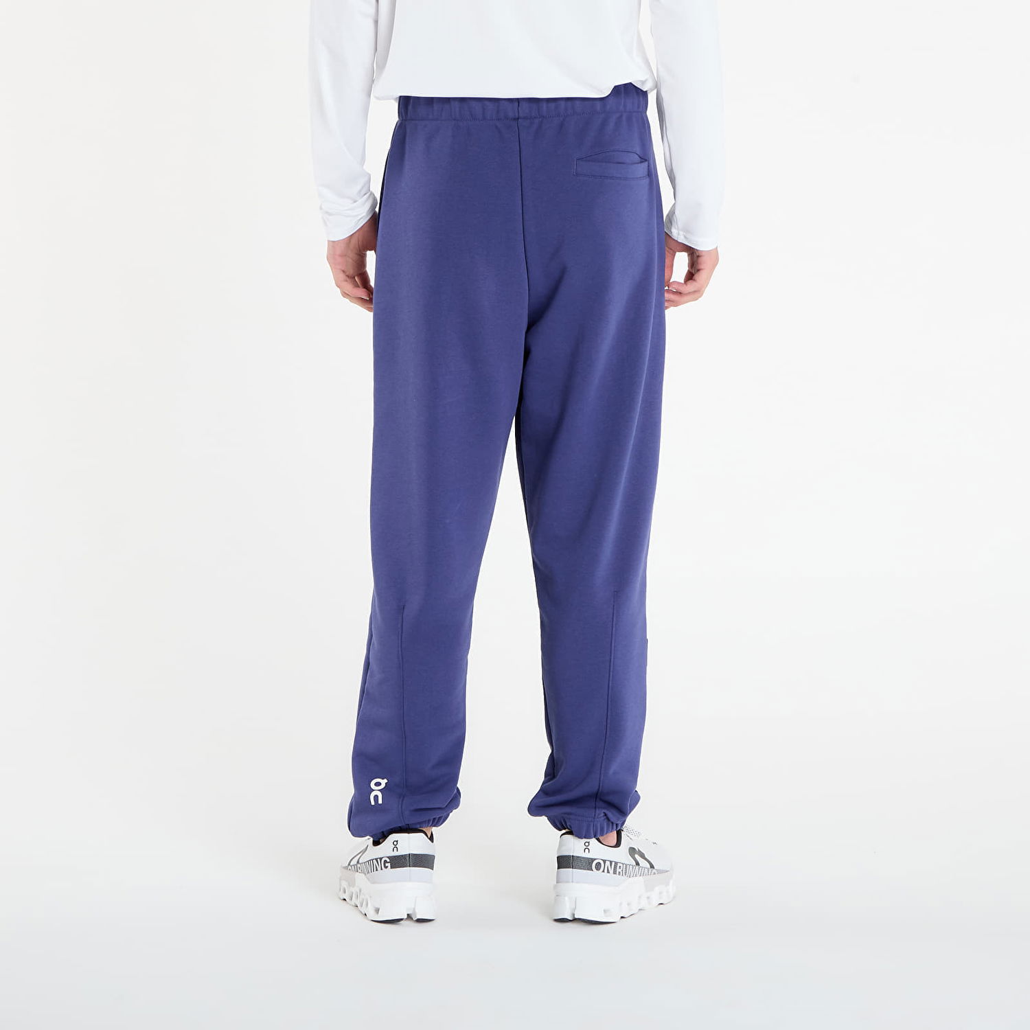 Nohavice On Running Club Pants Fialová | 1ME10040584, 1