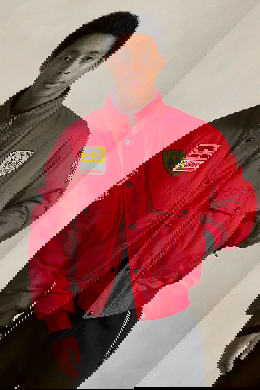 Prešívaná bunda Polo by Ralph Lauren Polo Ralph Lauren RCNG Insulated Jacket Červená | 710970587, 0