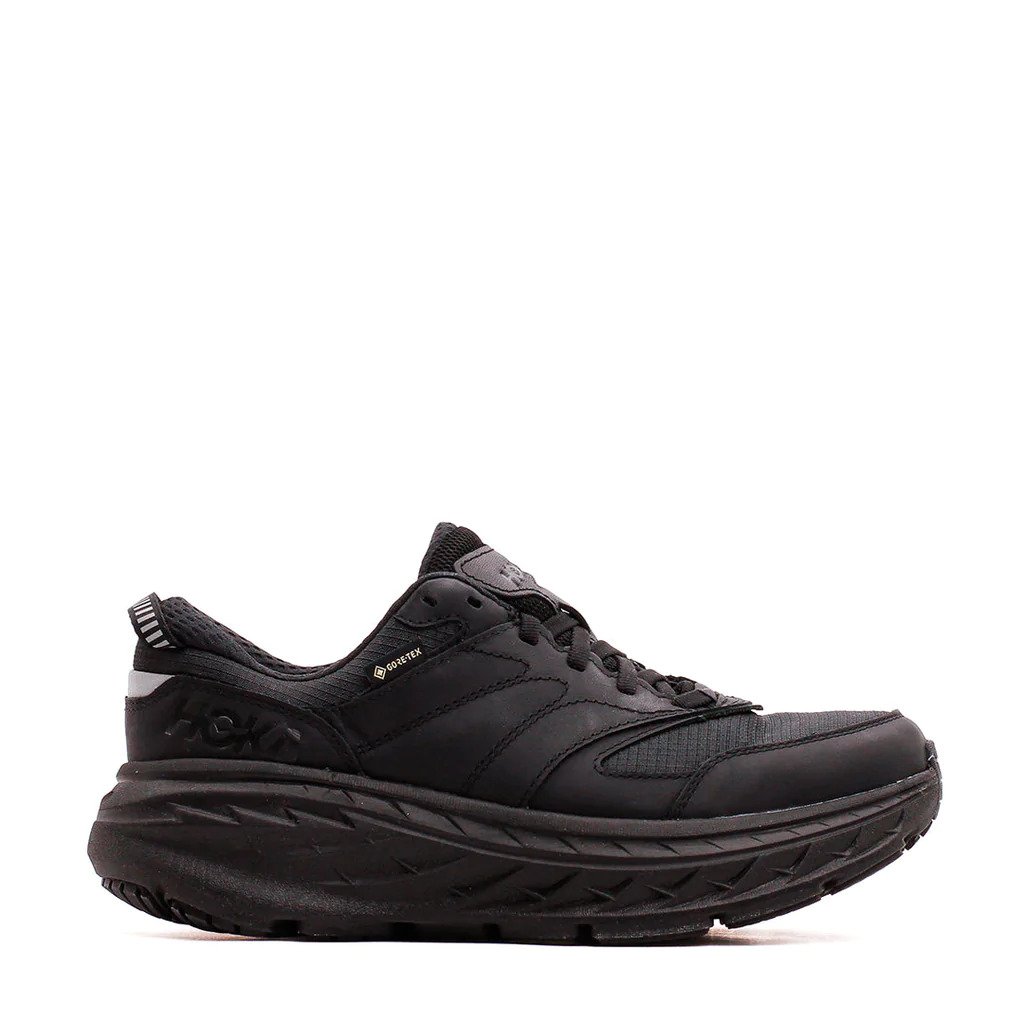 Tenisky a topánky Hoka One One BONDI L GTX Čierna | 1129973-BBLC, 0