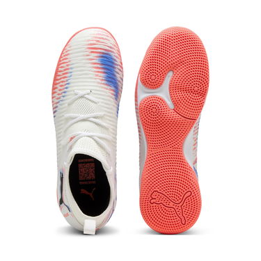Tenisky a topánky Puma FUTURE 8 MATCH Mid Biela | 108617_01, 3