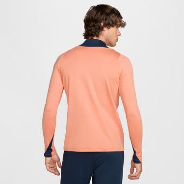 Mikina Nike Chelsea FC Strike Special Edition Dri-FIT Football Drill Top Oranžová | HJ3393-845, 3
