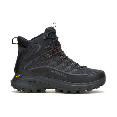 Tenisky a topánky Merrell Moab Speed 2 Thermo Mid Waterproof Spike Boots Čierna | J037761, 0