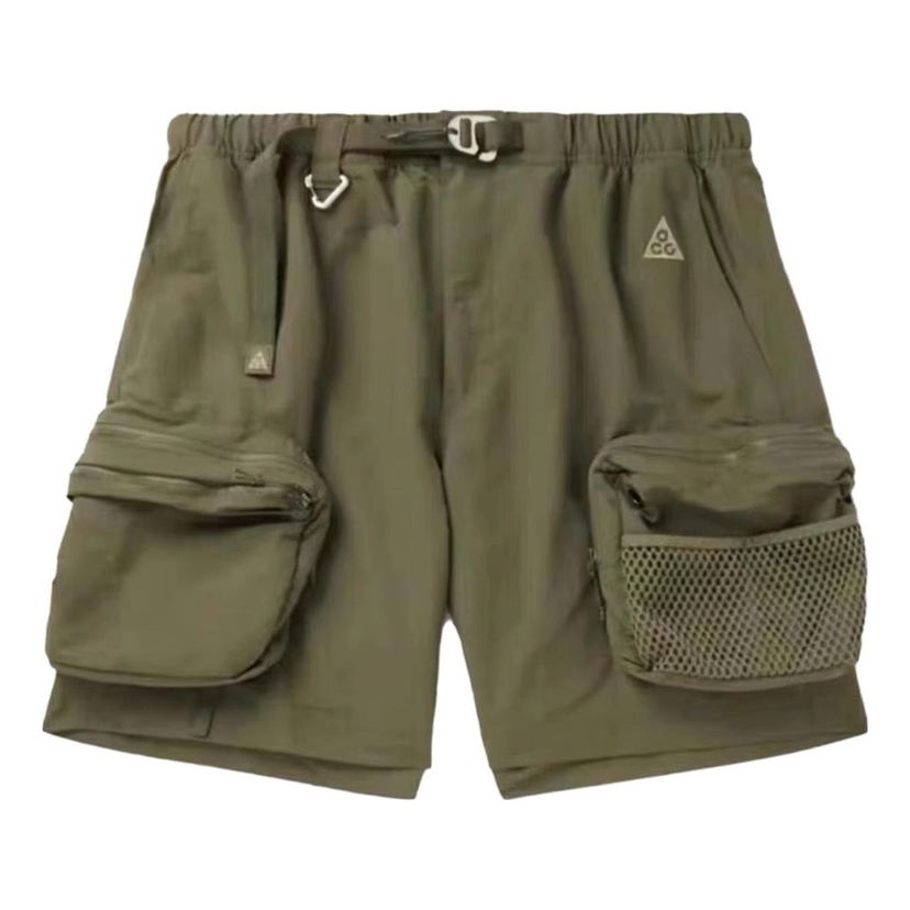 Šortky Nike ACG Cargo Shorts Zelené | DN3946-222