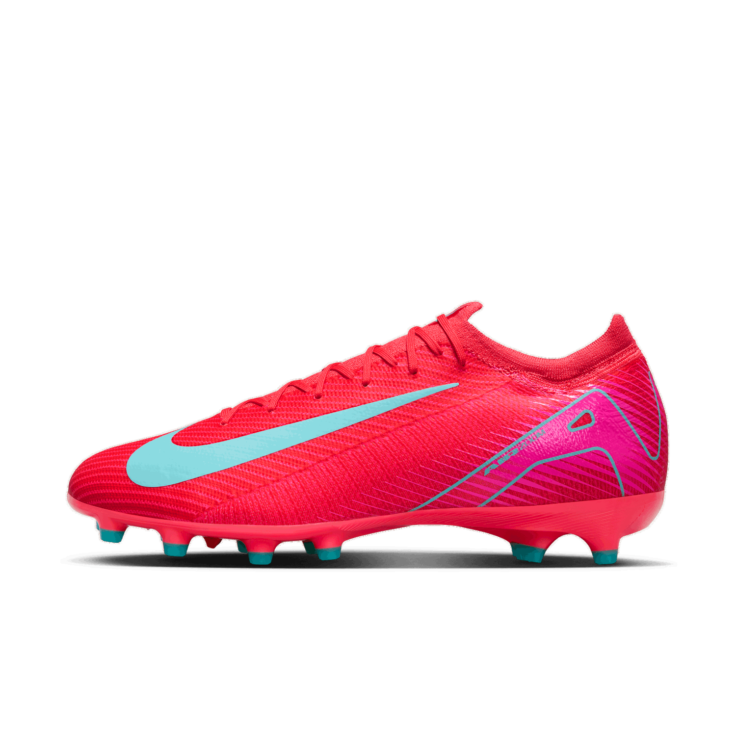 Tenisky a topánky Nike Mercurial Vapor 16 Pro AG-Pro Ružová | FQ8684-800, 0