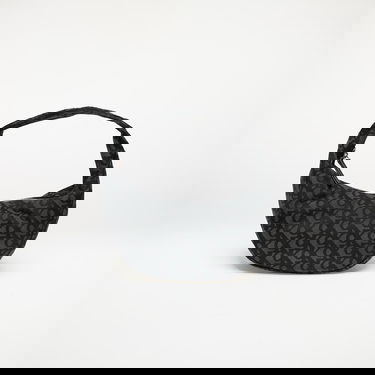 Taška cez rameno CALVIN KLEIN Calvin Klein Jeans Monogram Waist Bag Čierna | LV04F3206G UB1, 0