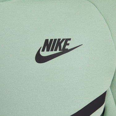 Mikina Nike Nike Sportswear Tech Fleece Full-Zip Hoodie Zelené | HV5867-037, 3