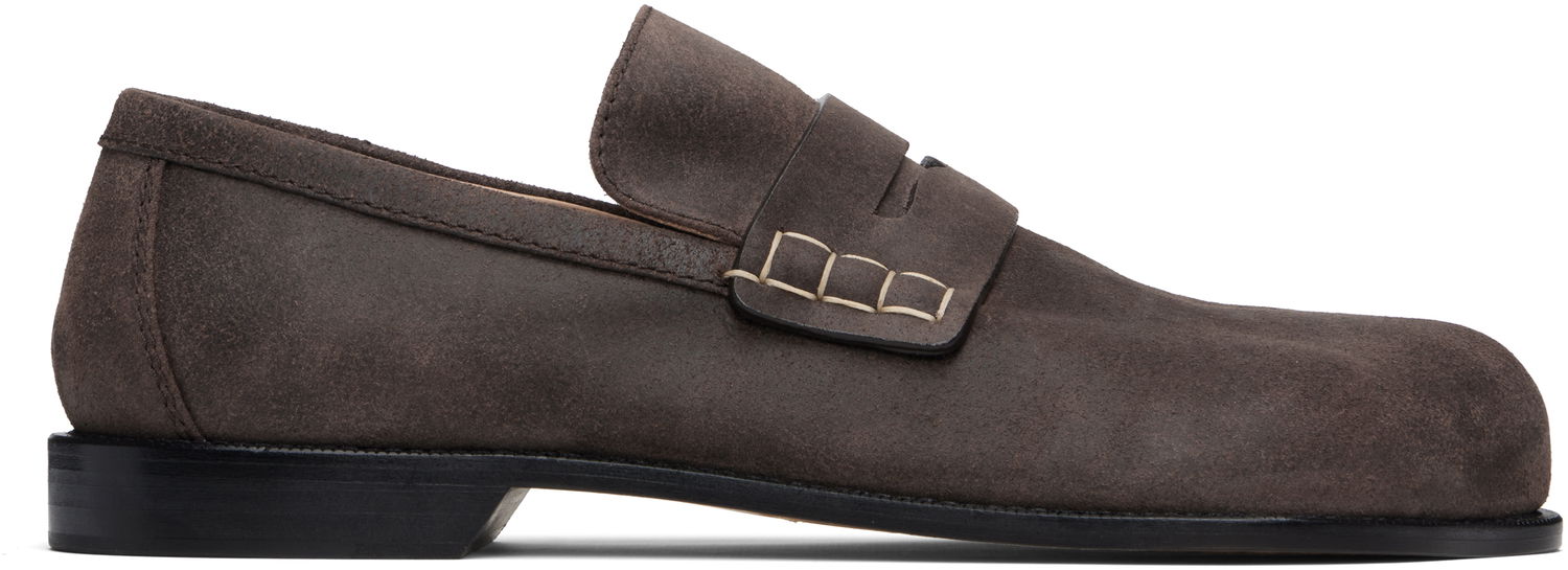 Tenisky a topánky JW Anderson Paw Loafers Hnedá | MC0004-LA0319, 0