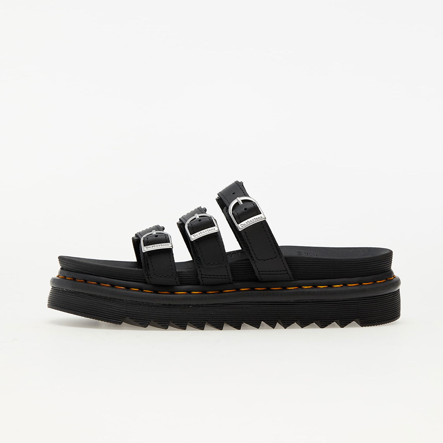 Tenisky a topánky Dr. Martens Blaire Slide Čierna | DM25456001, 0
