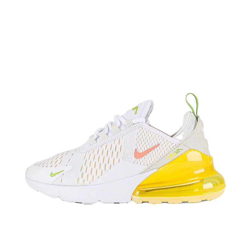 Tenisky a topánky Nike Air Max 270 White Yellow Strike W Žltá | DV2184-100