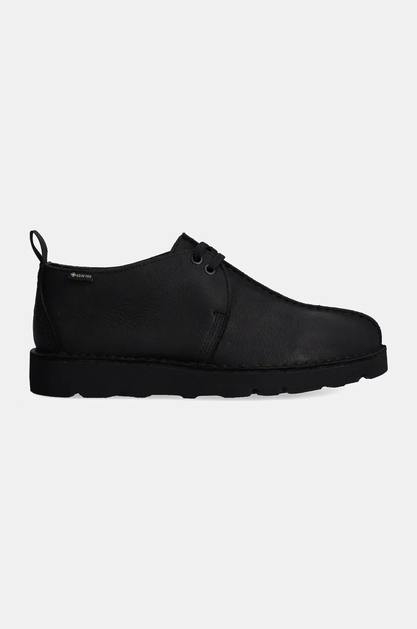 Tenisky a topánky Clarks Desert Trek Gore-Tex Shoes Čierna | 26177725, 1