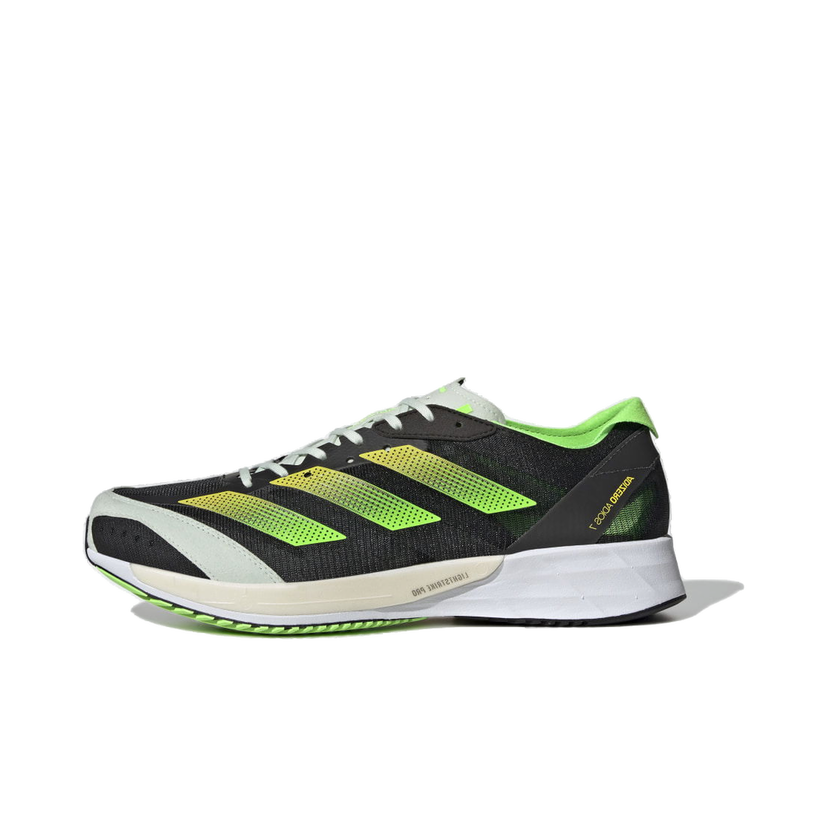 Bežecké topánky adidas Performance Adizero Adios 7 Zelené | GY8409