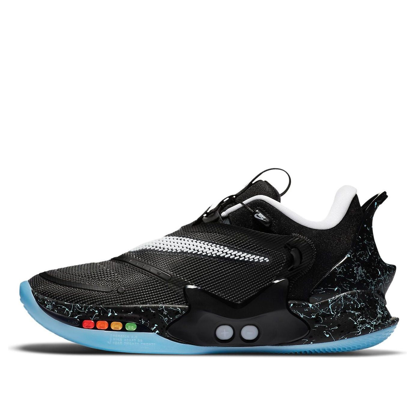 Tenisky a topánky Nike Adapt BB 2.0 GC Čierna | CV2443-002, 0