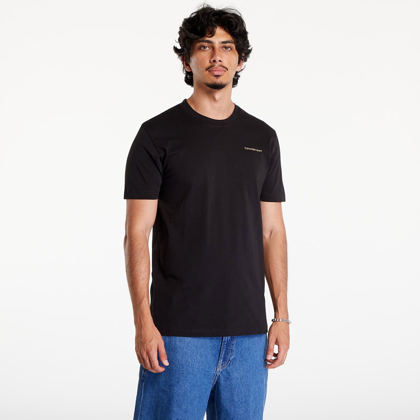 Multibox Short Sleeve Tee Black