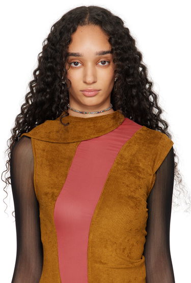 Náhrdelník Collina Strada Collina Strada Rainbow Tennis Necklace Rôznofarebný | XX1073, 1