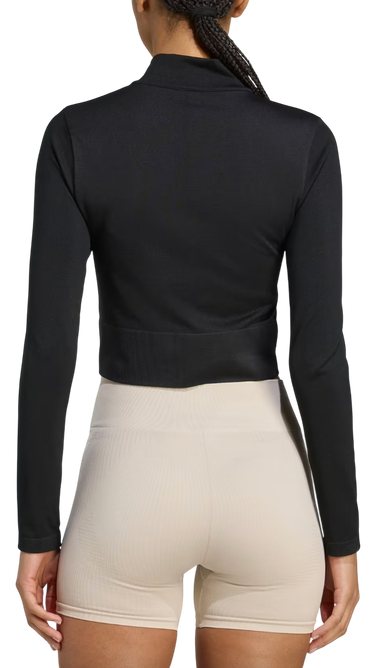 Bunda adidas Performance Essentials Training Zip Jacket Čierna | JX3900, 2