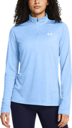Tech Twist 1/2 Zip Long Sleeve Top