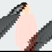 Essentials Linear Oversized Crewneck Sweatshirt