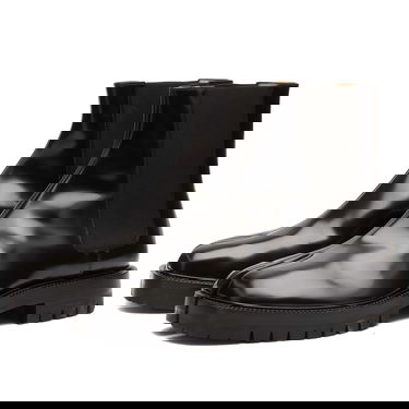 Tenisky a topánky Maison Margiela Tabi County Chelsea Boot Čierna | S57WU0275-P3827-H8396, 2