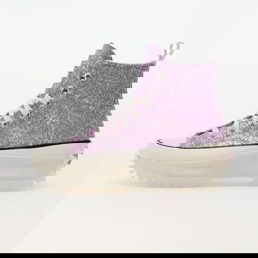 Tenisky a topánky Converse Run Star Hike Platform Glitter Fialová | A10096C, 0