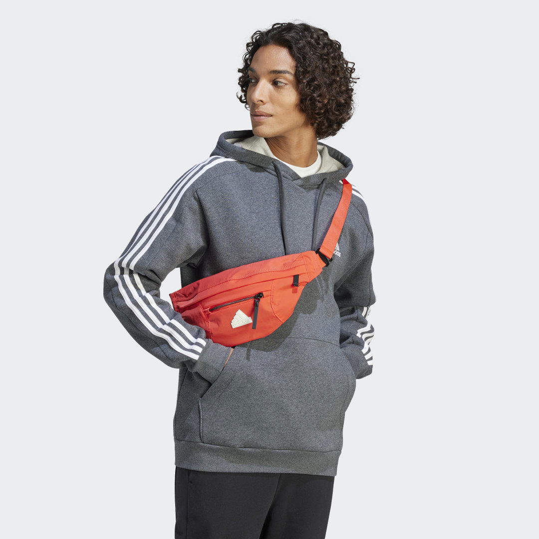 Essentials Fleece 3-Stripes